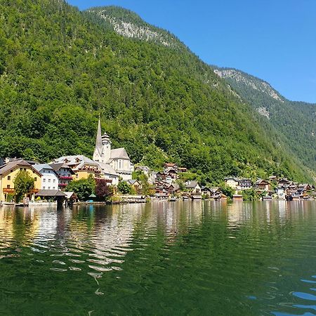 Apartamento Refugium Bad Ischl Exterior foto