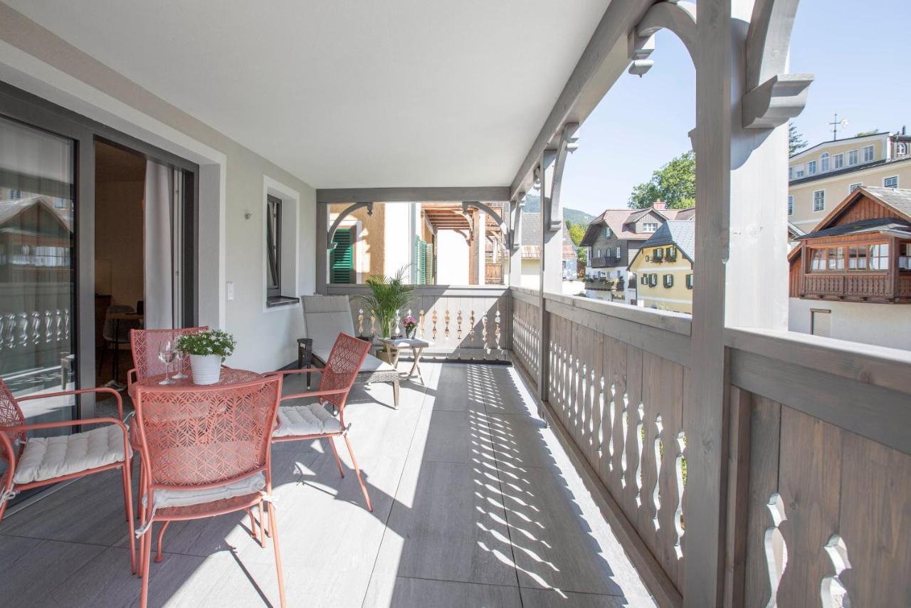 Apartamento Refugium Bad Ischl Exterior foto