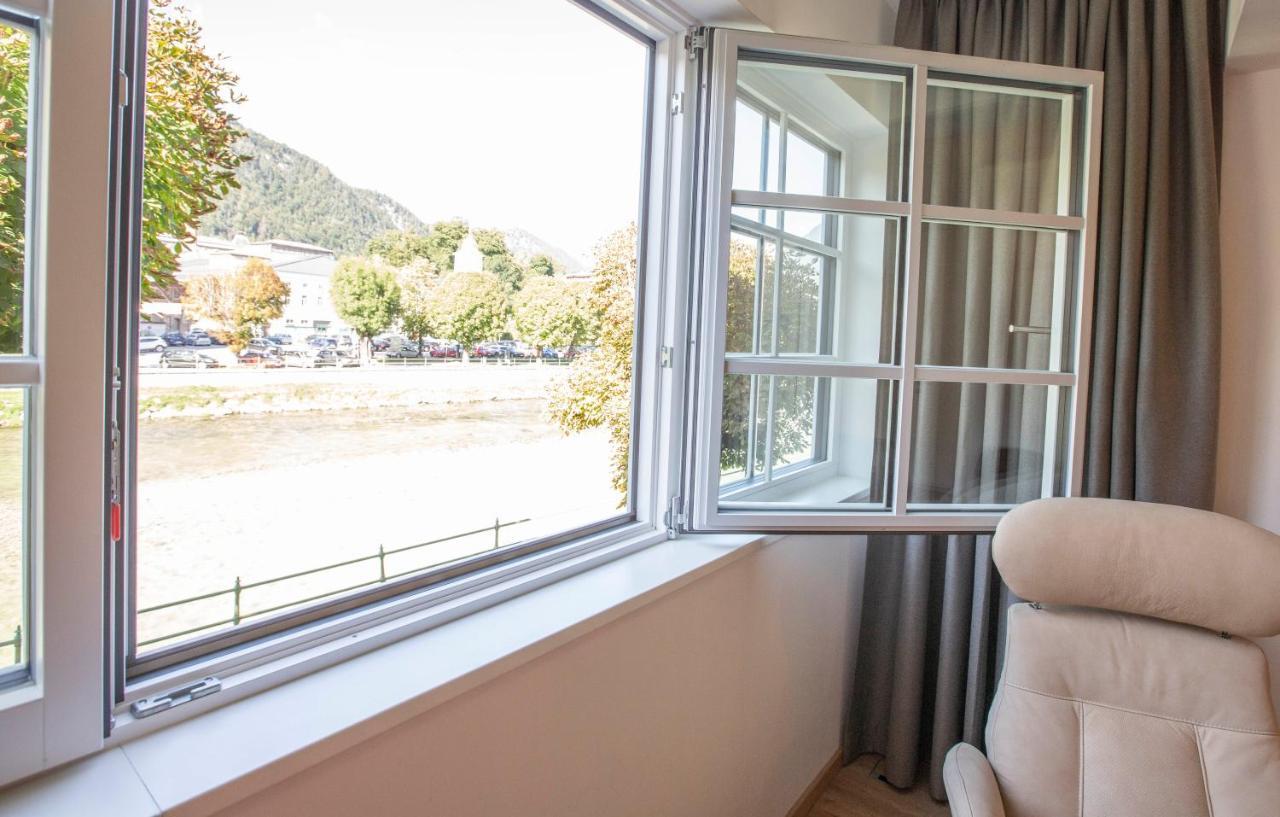 Apartamento Refugium Bad Ischl Exterior foto