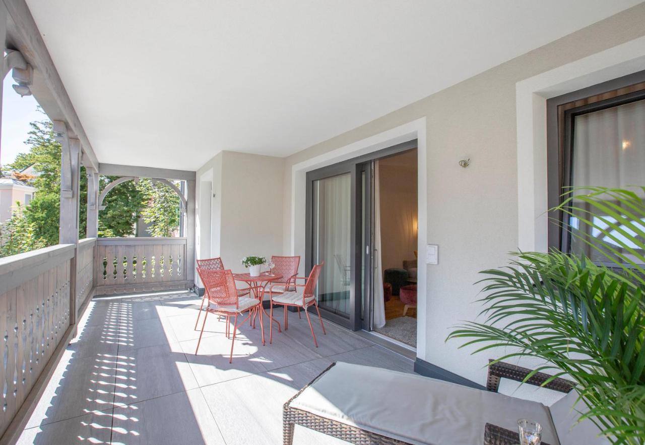 Apartamento Refugium Bad Ischl Exterior foto