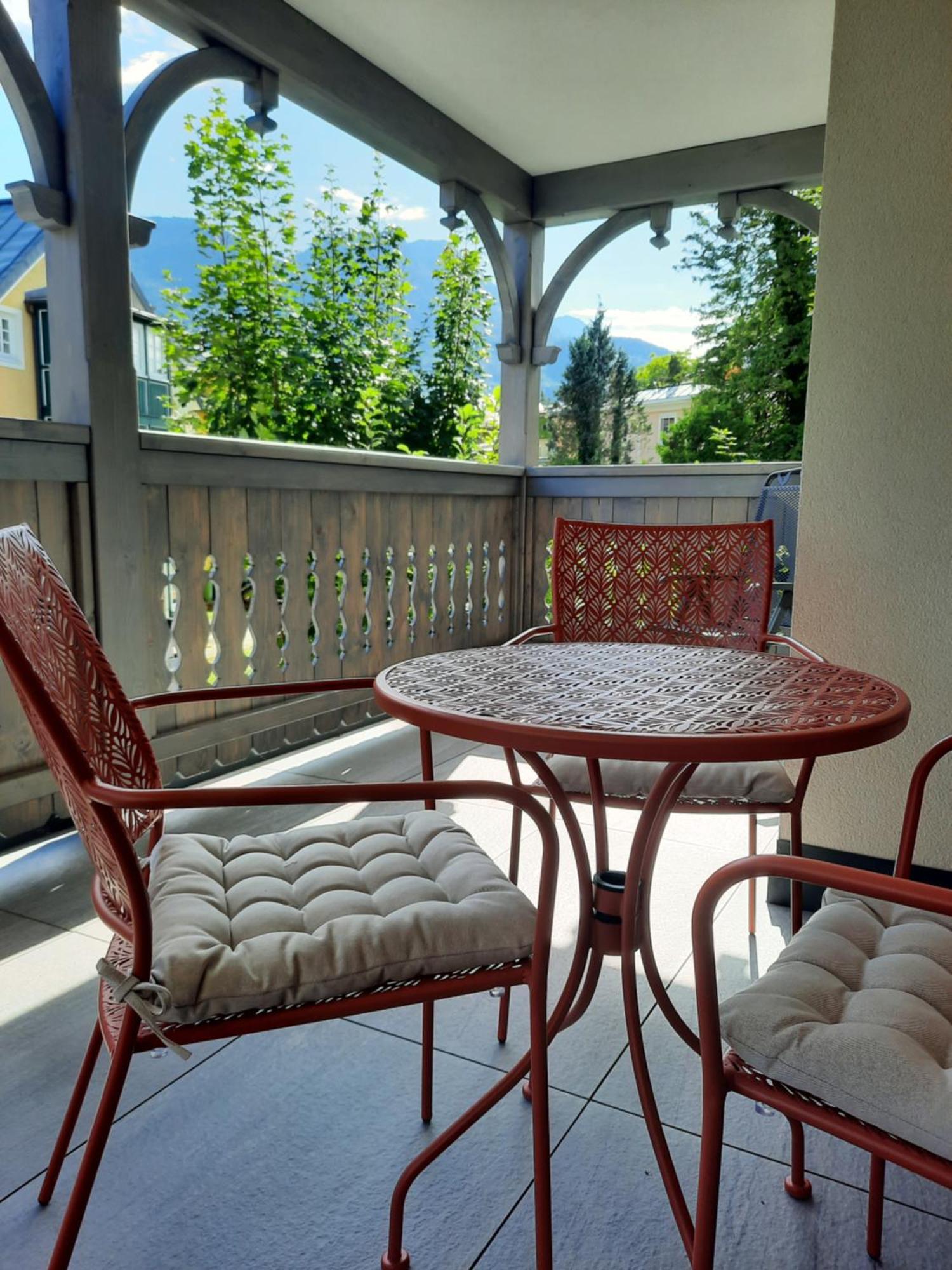Apartamento Refugium Bad Ischl Exterior foto