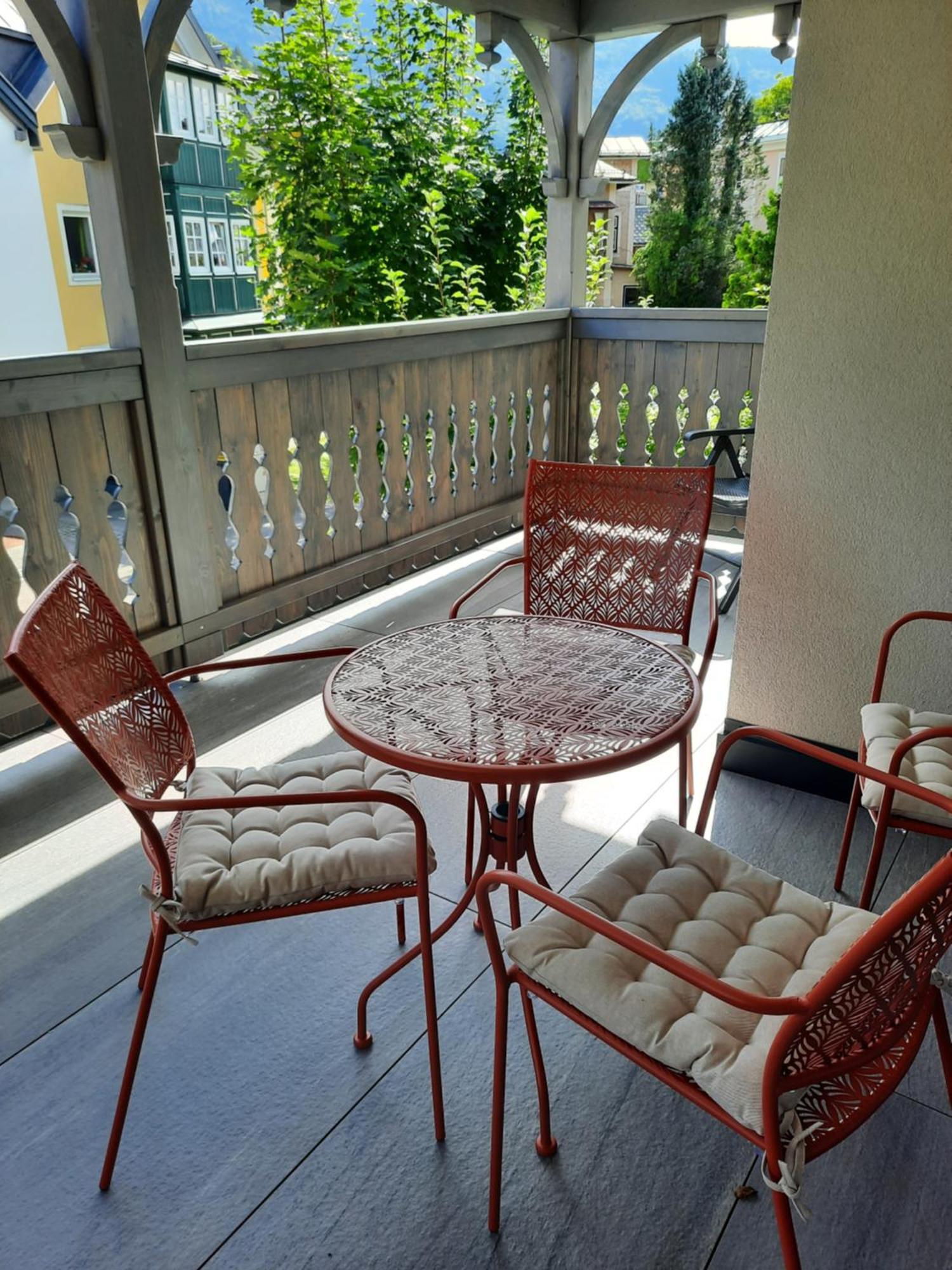 Apartamento Refugium Bad Ischl Exterior foto